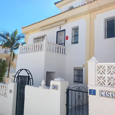 Apartmán Vista Soleada