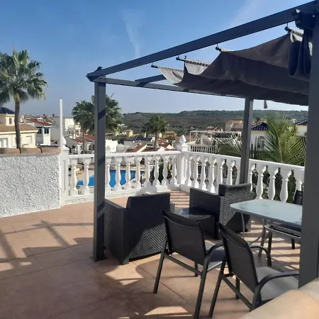 Apartman Vista Soleada Ciudad Quesada
